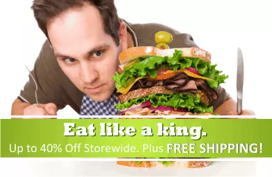 Skimp no more thanks to our residental meat slicers