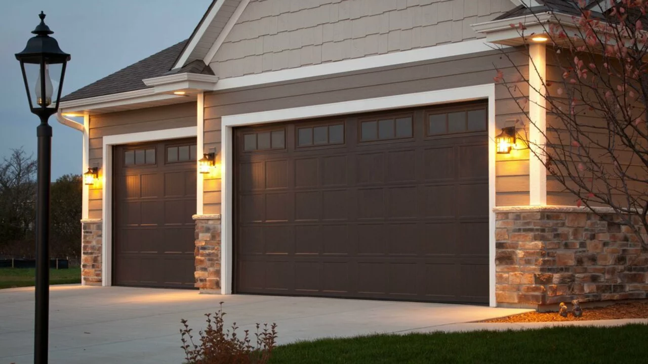 Are garage door repairs expensive?