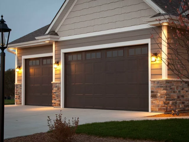 Are garage door repairs expensive?