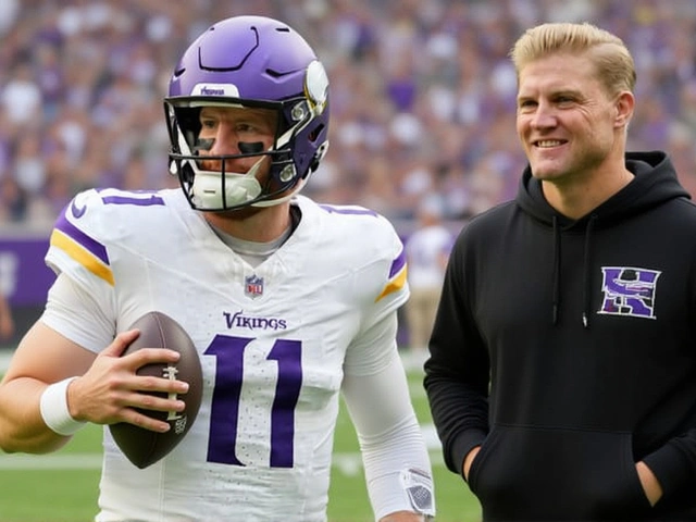 Carson Wentz’s ‘Goofy’ Stat Line Stirs Vikings QB Debate