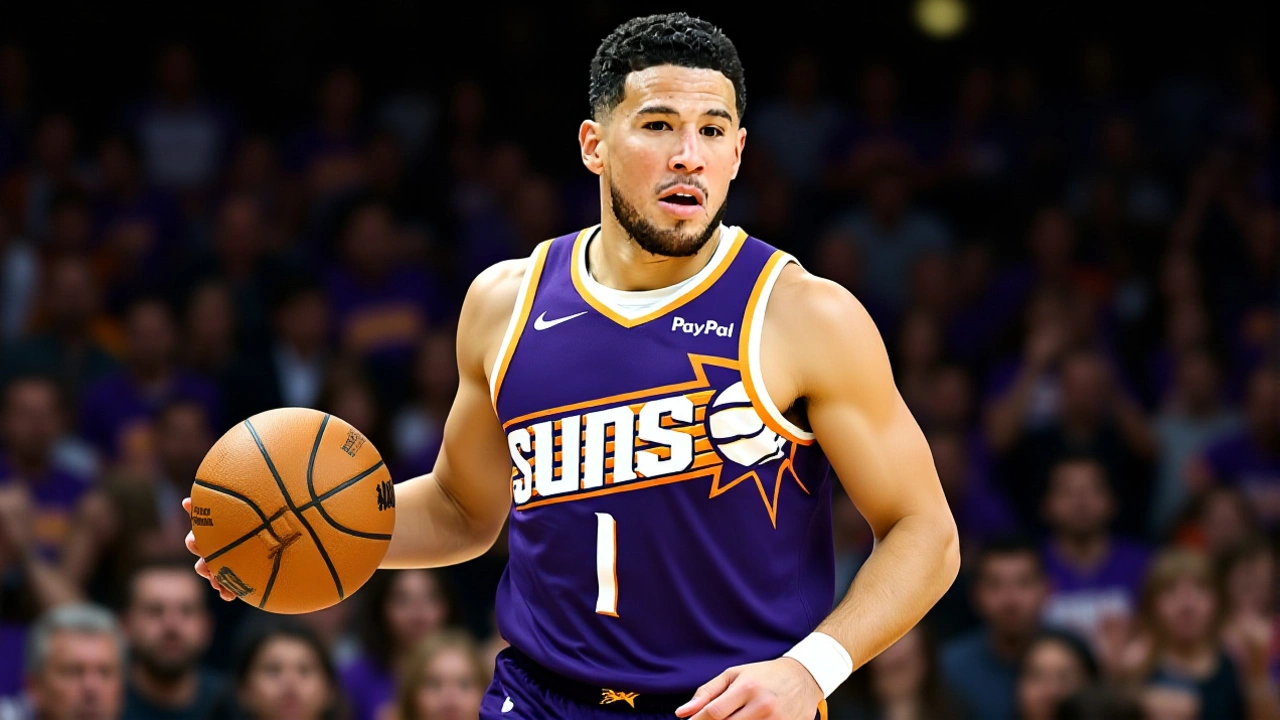 Houston Rockets Beat Phoenix Suns 98-92 in Kevin Durant’s Return Game on Peacock