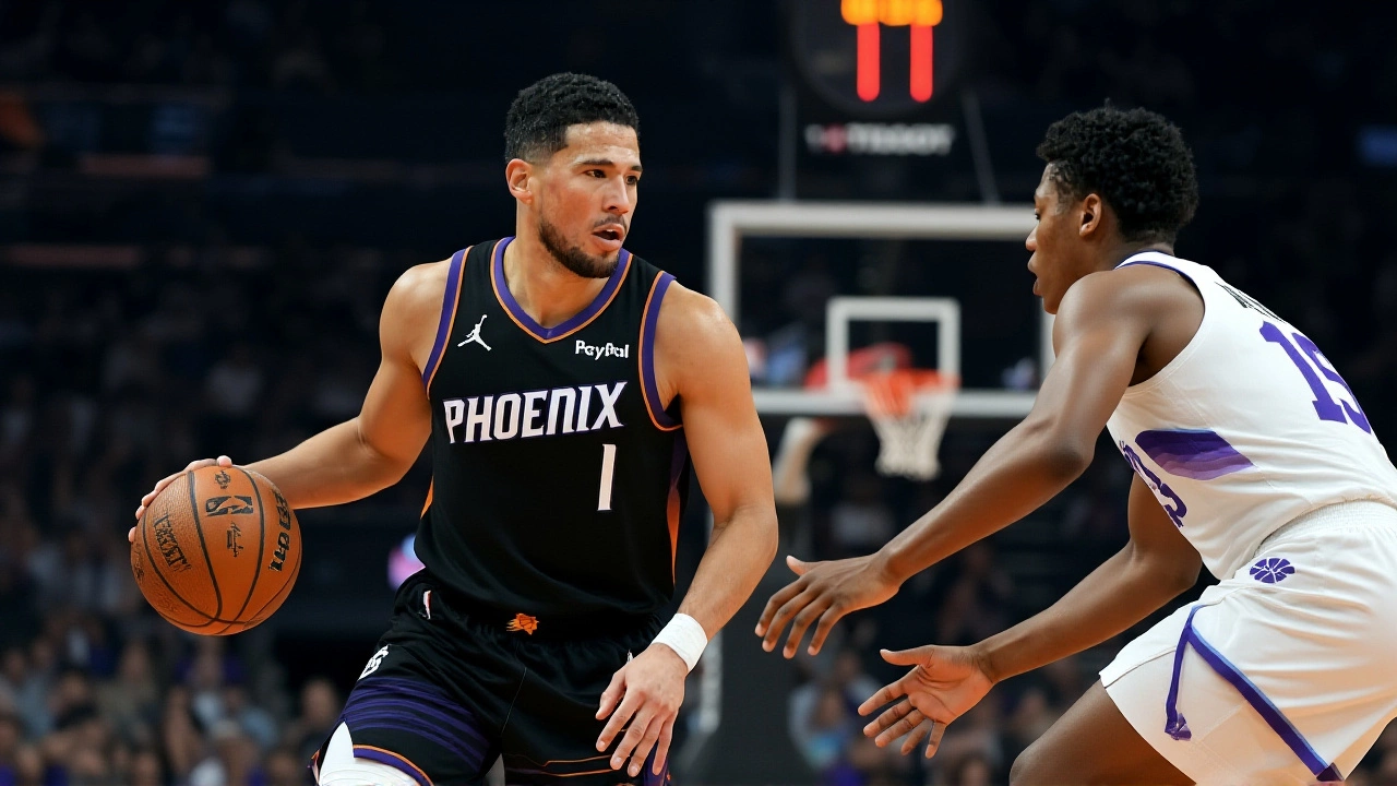 What Happened on the Court