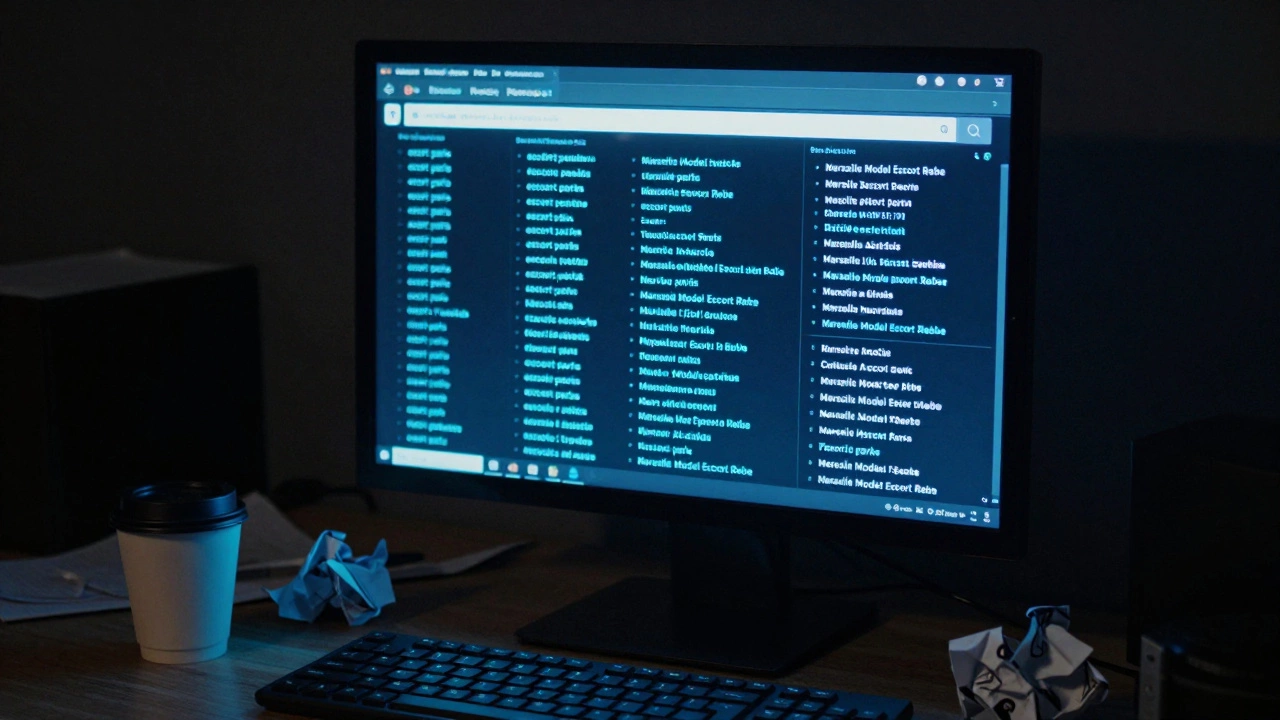 Marseille Model Escort Rebe: What It Really Means and Why It’s Misunderstood