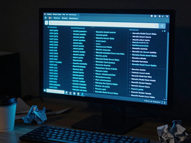 Marseille Model Escort Rebe: What It Really Means and Why It’s Misunderstood